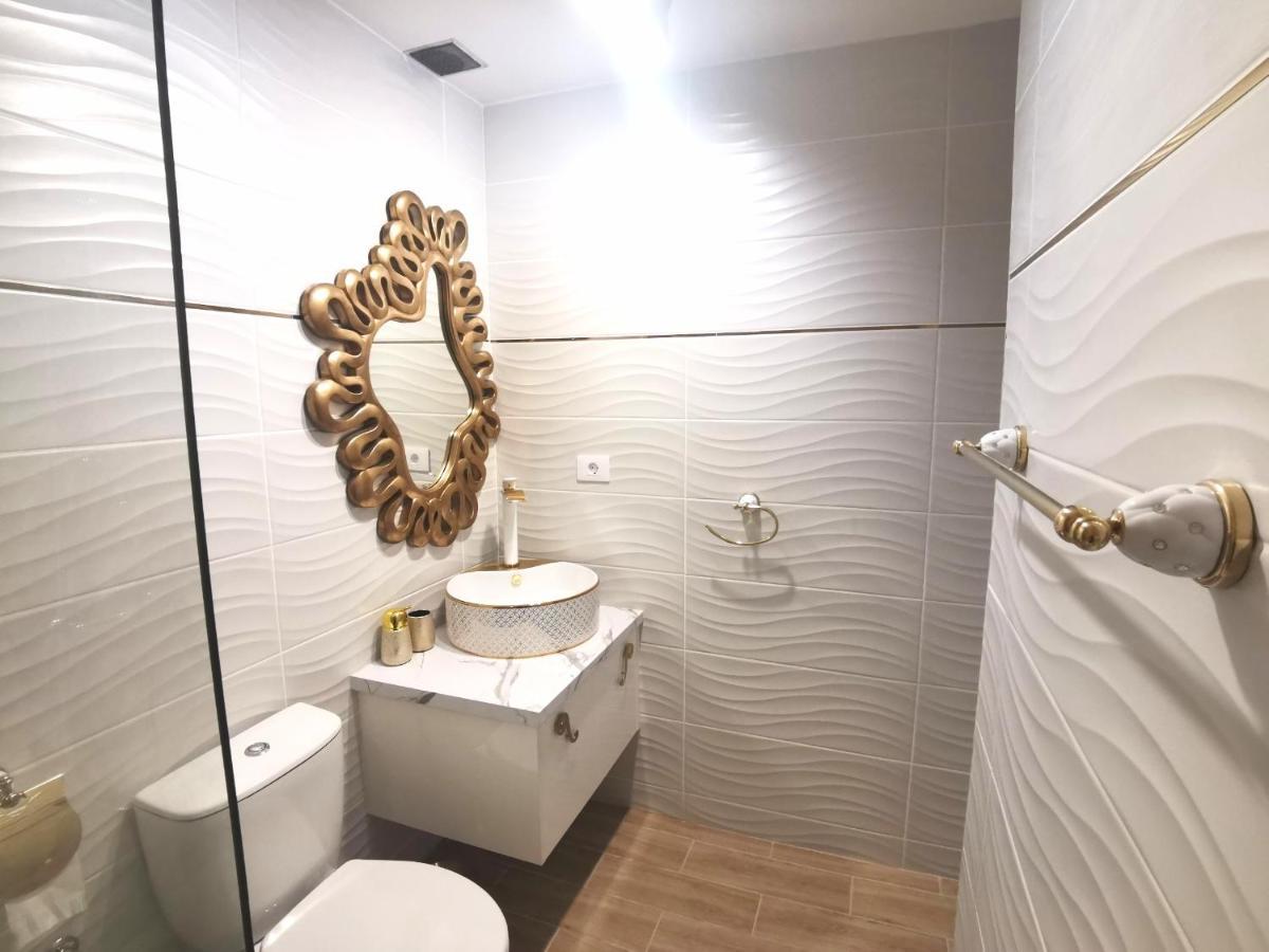 Апартаменти Puerta Del Sol Casa Lily Калета-де-Фусте Екстер'єр фото