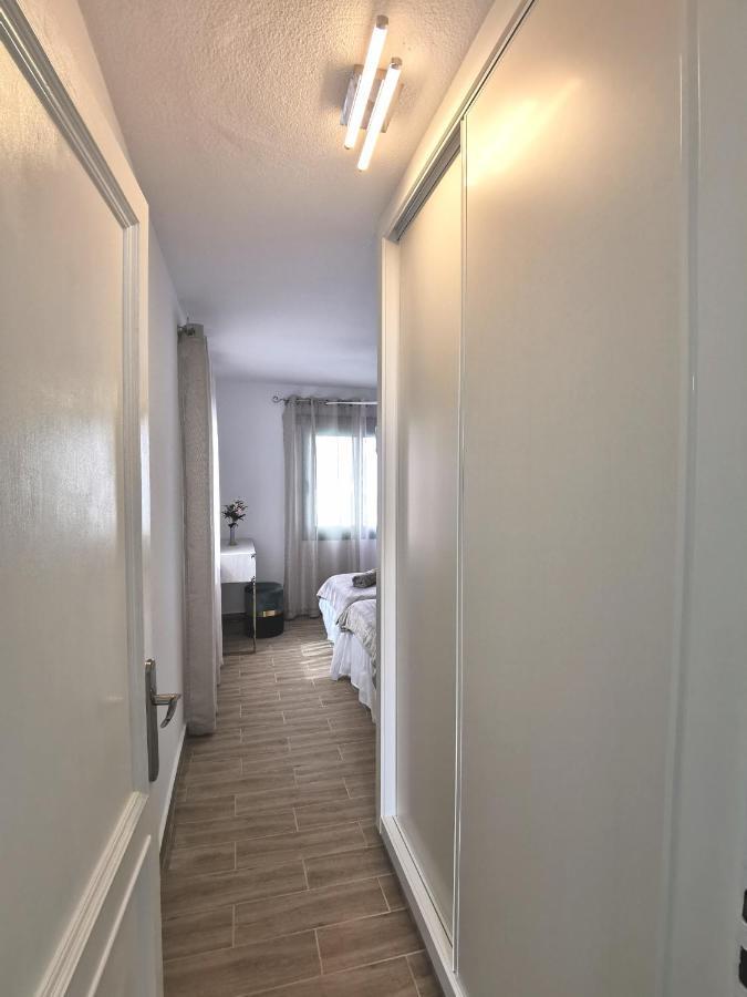 Апартаменти Puerta Del Sol Casa Lily Калета-де-Фусте Екстер'єр фото